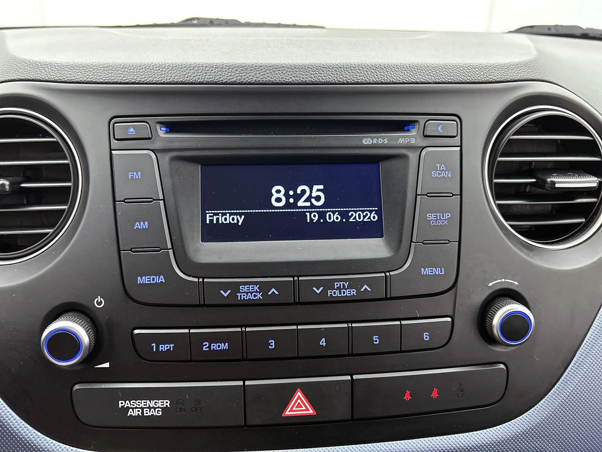Hyundai i10 1.0i Go!