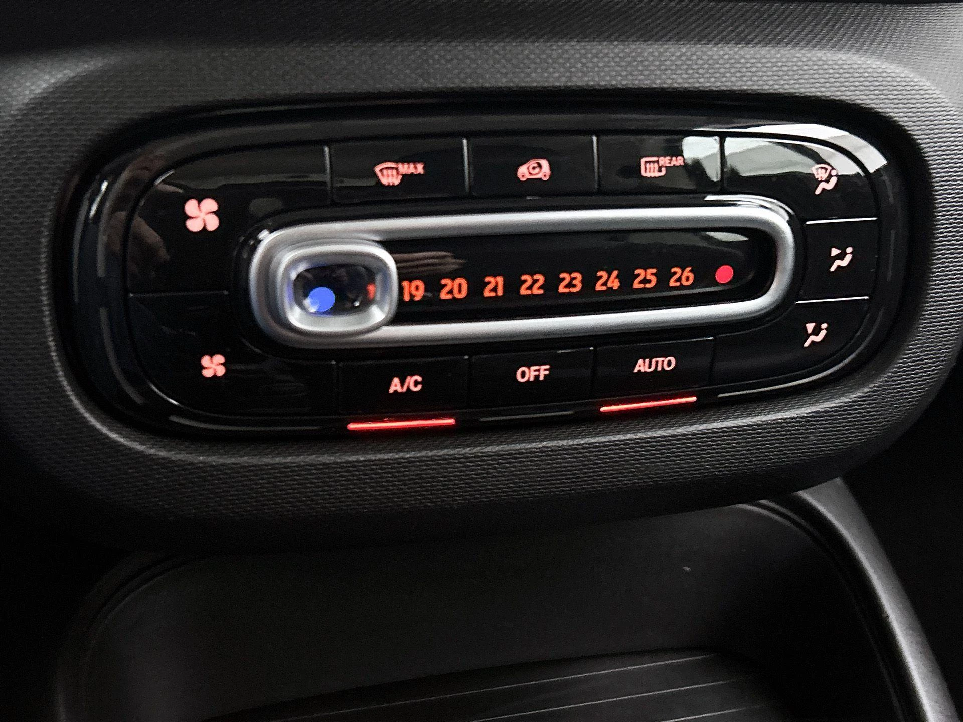 smart Fortwo EQ Comfort 18 kWh