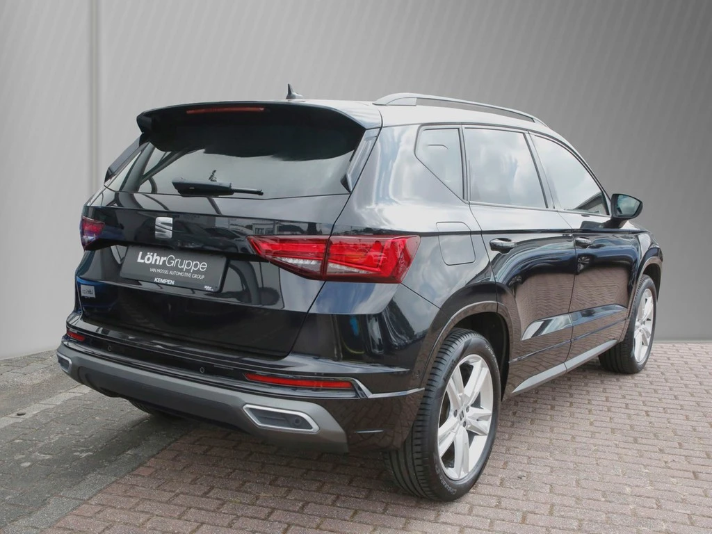 SEAT Ateca 2.0 TSI DSG 4Drive FR 18" ACC NAVI SHZ