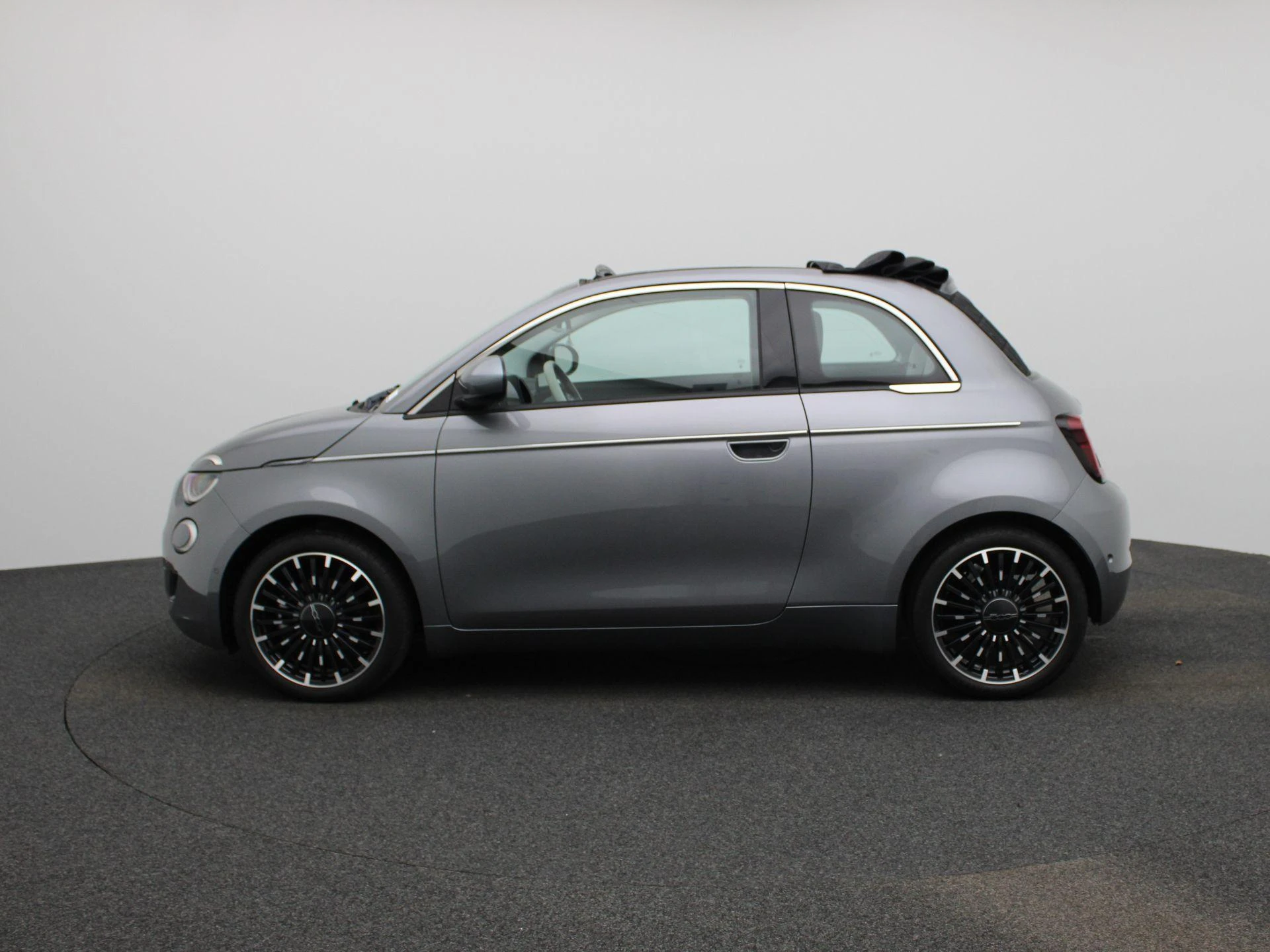 Fiat 500C 500e 42 kWh La Prima