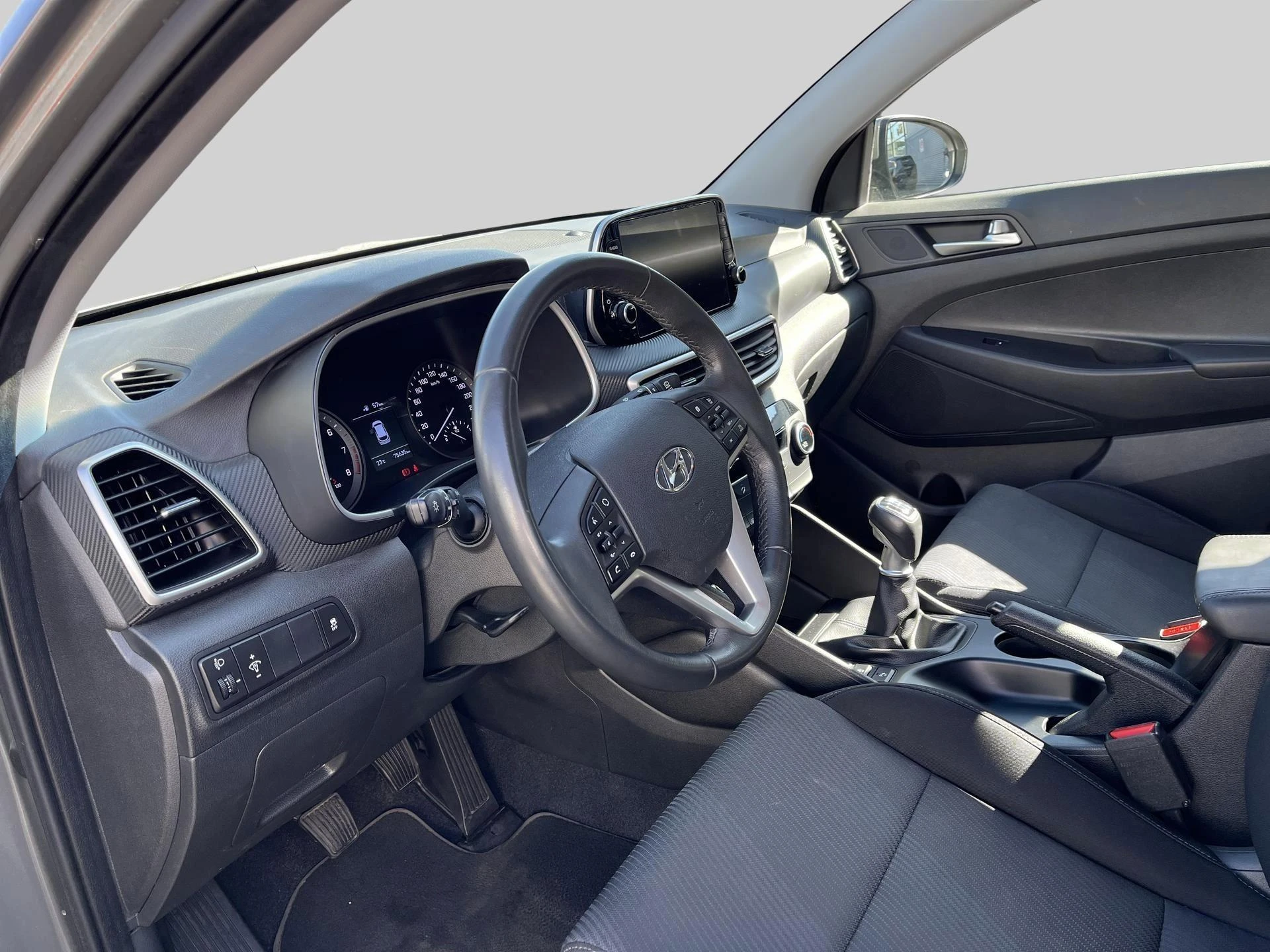 Hyundai Tucson 1.6 GDi ISG Feel 2WD 6M/T