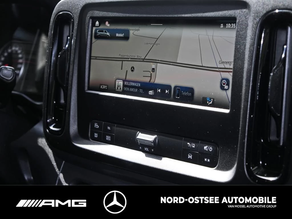 Mercedes-Benz Vito 116 TOURER AHK 2,5t NAV KAMERA MBUX 2xKLIMA Tourer