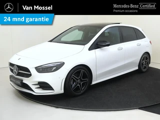 Mercedes-Benz B-Klasse 200 Business Solution AMG