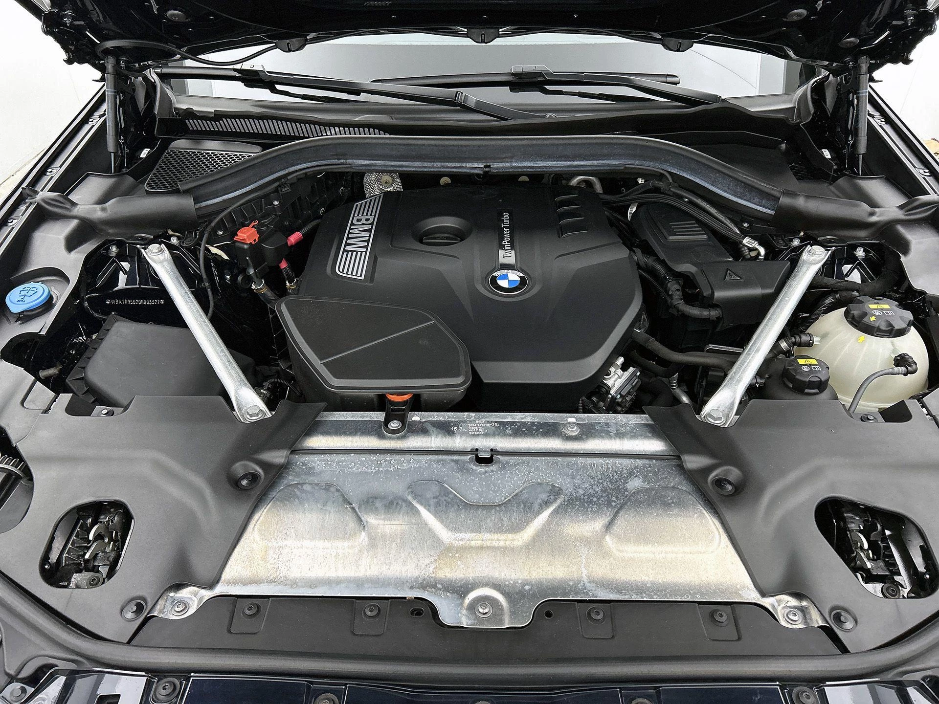 BMW X3 xDrive30i High Executive