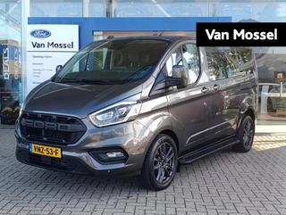 Ford Transit Custom 300 2.0 TDCI L1H1 Limited DC