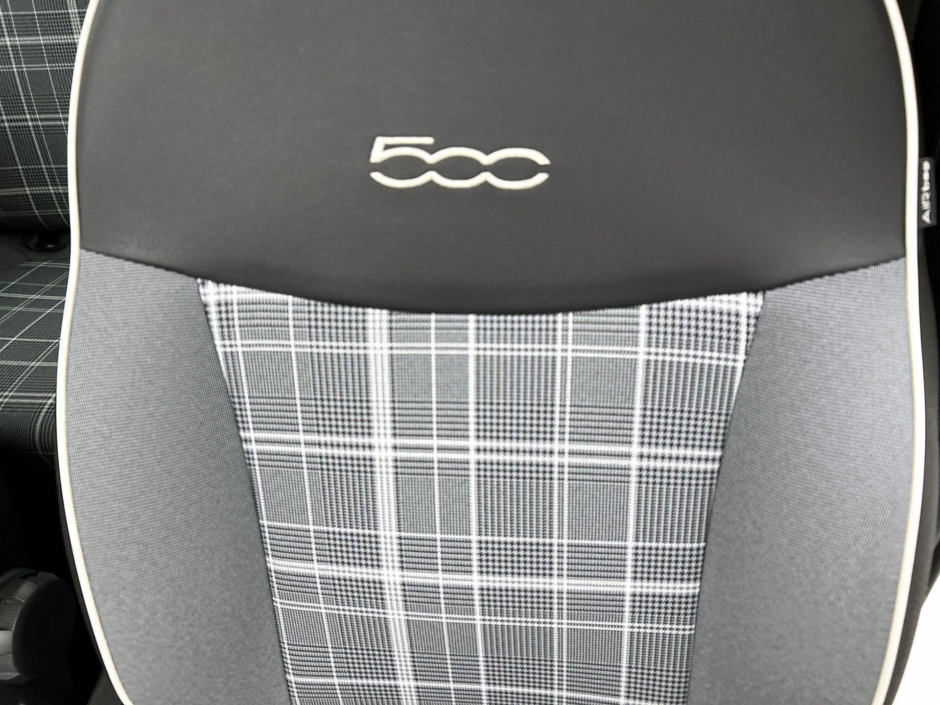 Fiat 500 0.9 TwinAir Turbo Lounge