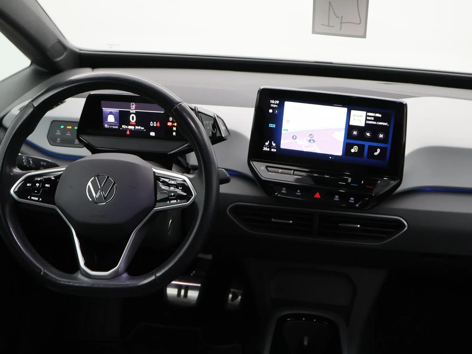 Volkswagen ID.3 ID.3 Pro Performance 'Business' 58kWh 204PK *AUTOMAAT*CAMERA*ACC*PDC*VIRTUAL COCKPIT*NAVI*APP-CONNECT*...*