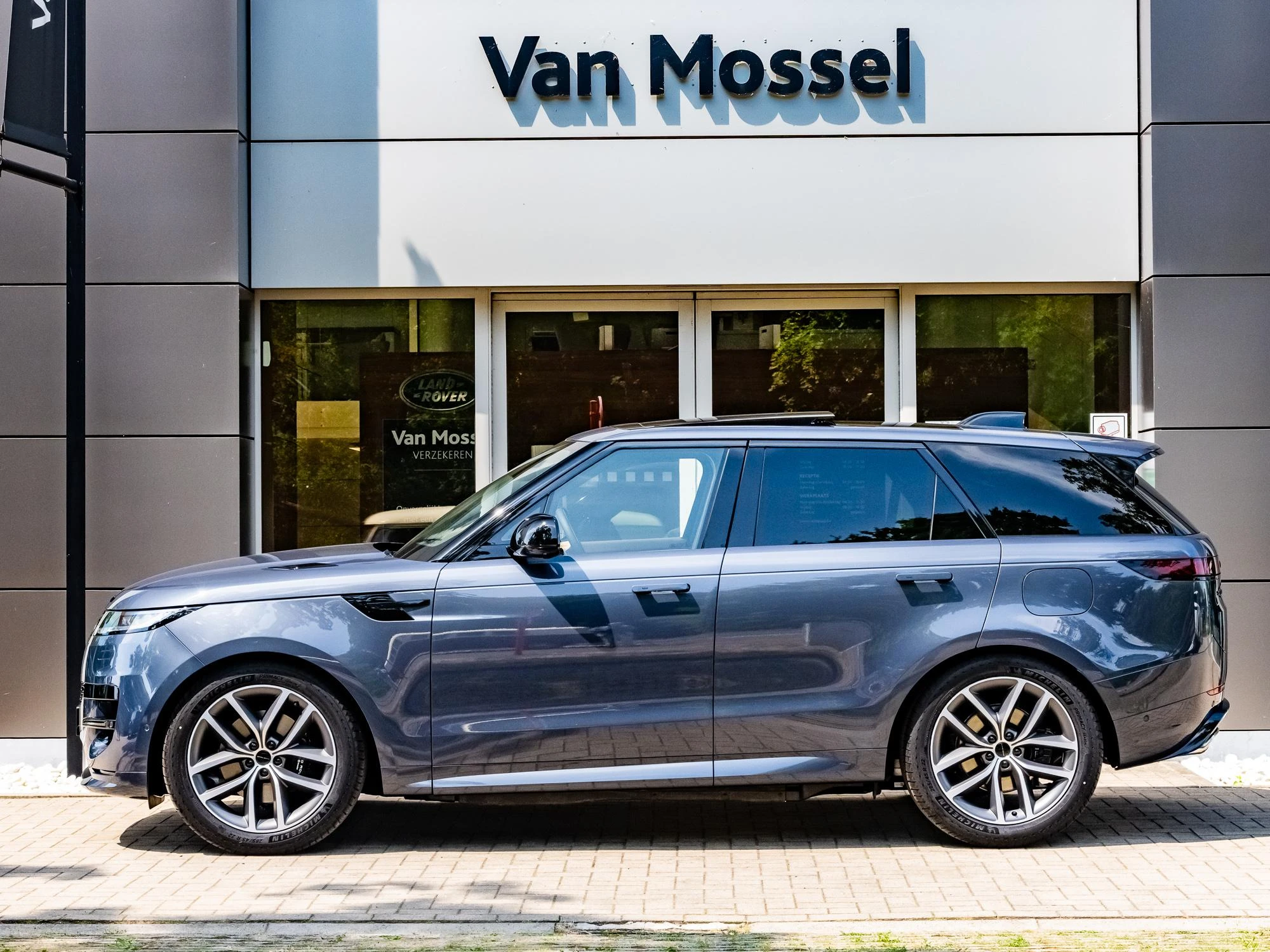 Land Rover Range Rover Sport P460e Dynamic SE AWD Auto. 26MY