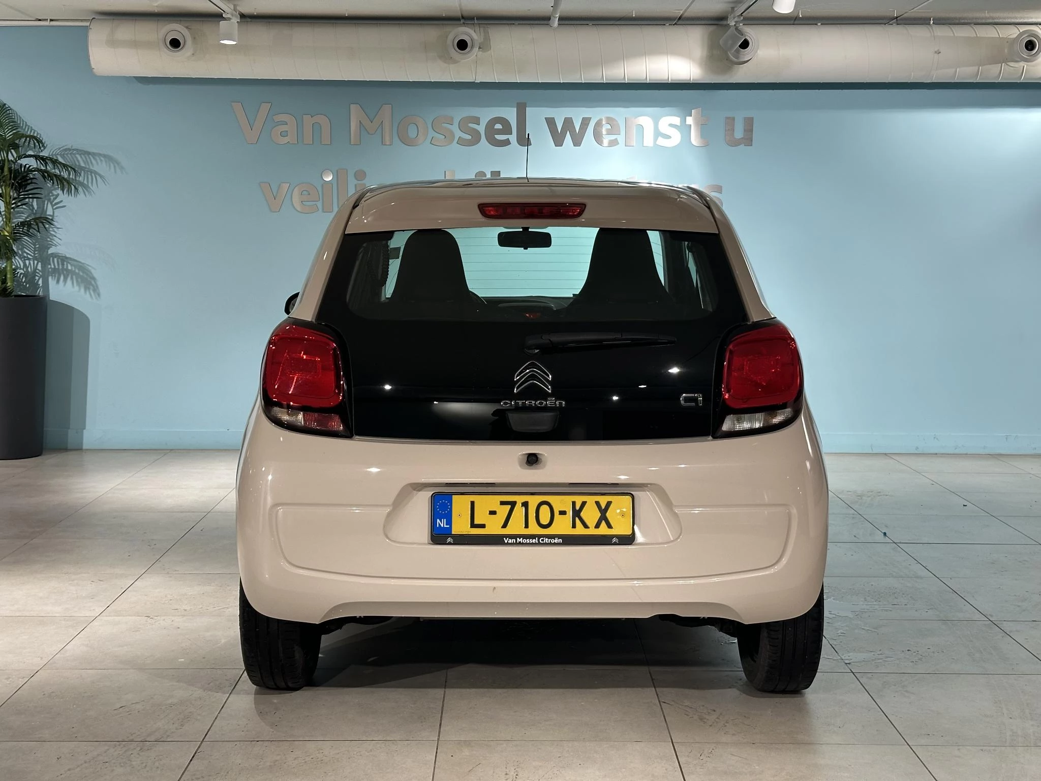 Citroën C1 1.0 VTi Feel