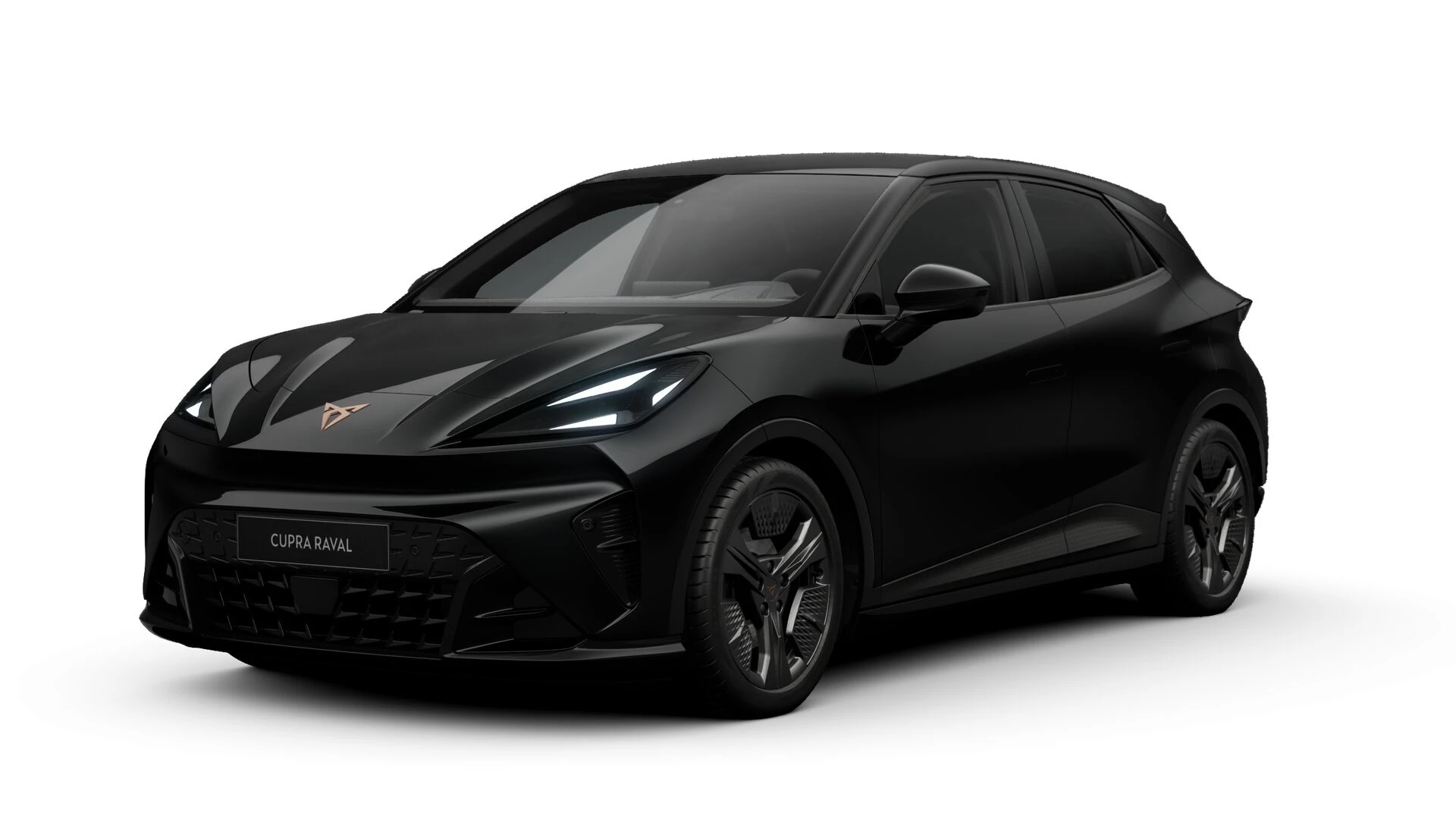 CUPRA Raval Business First Edition