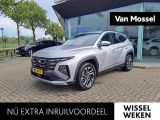 Hyundai Tucson 1.6 T-GDI PHEV Comfort Smart
