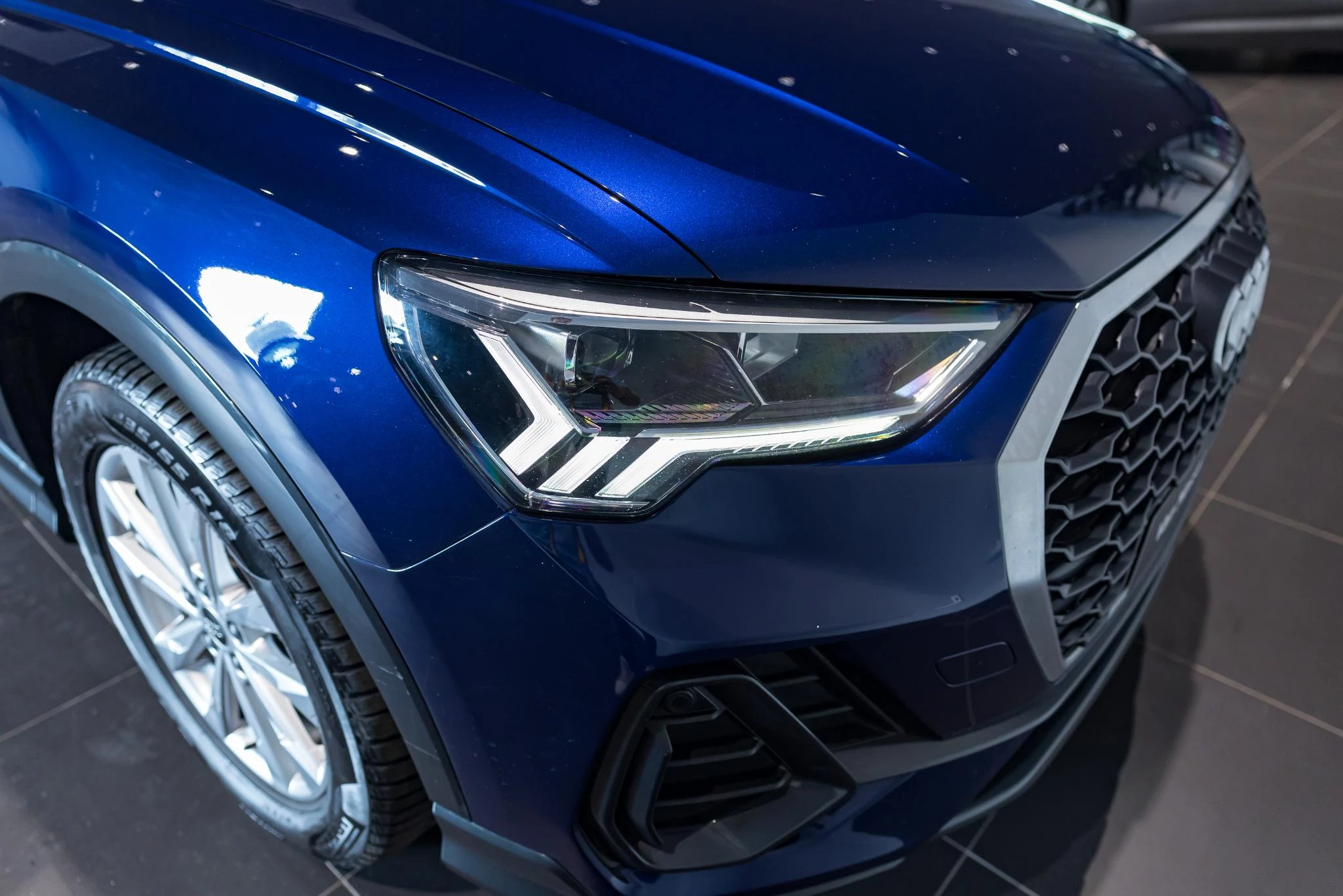 Audi Q3 Sportback 45 TFSI e S tronic SPORTBACK