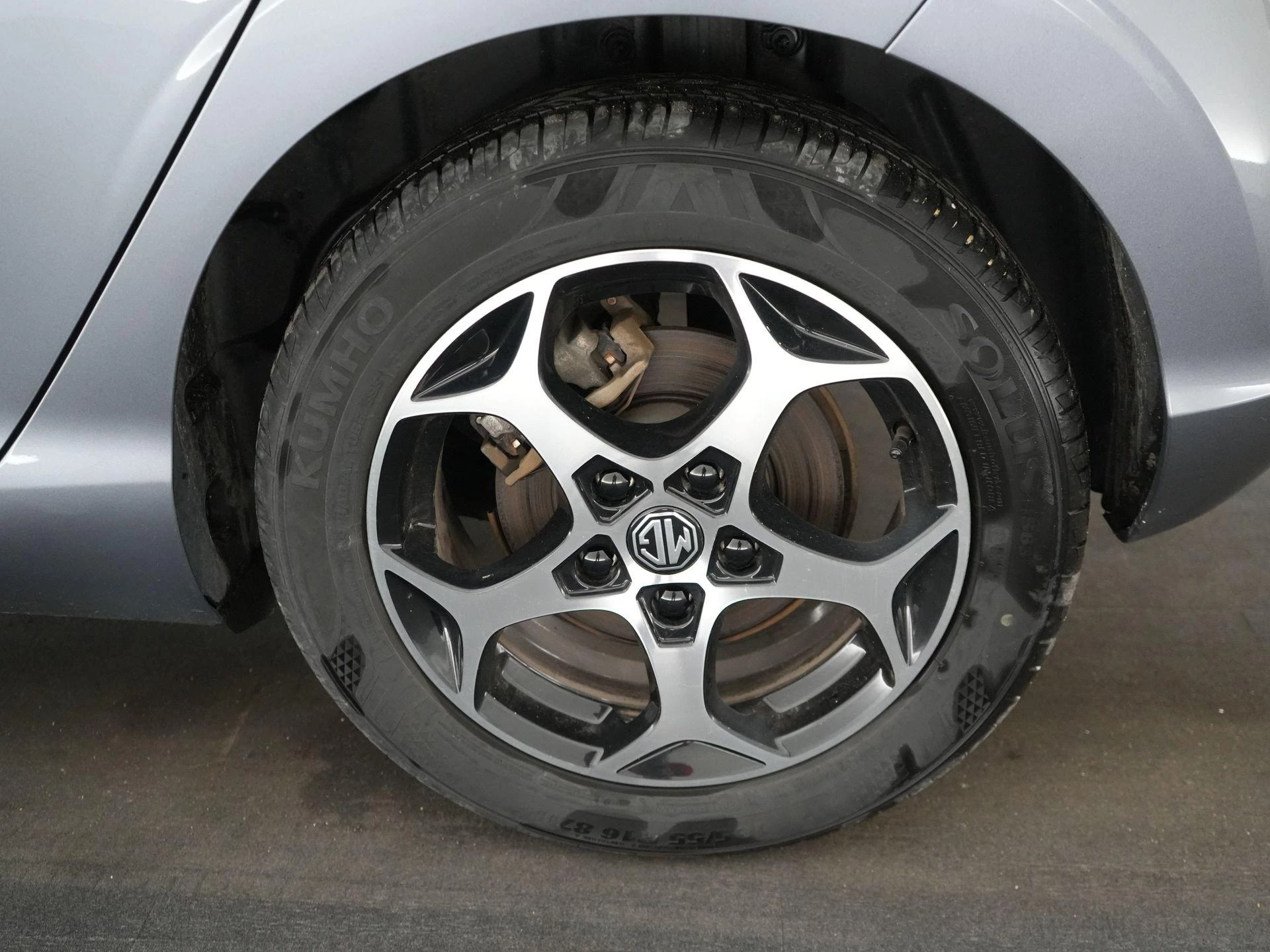 MG MG3 1.5 Comfort HEV