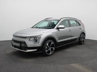 Kia Niro 1.6 GDi Hybrid DynamicLine
