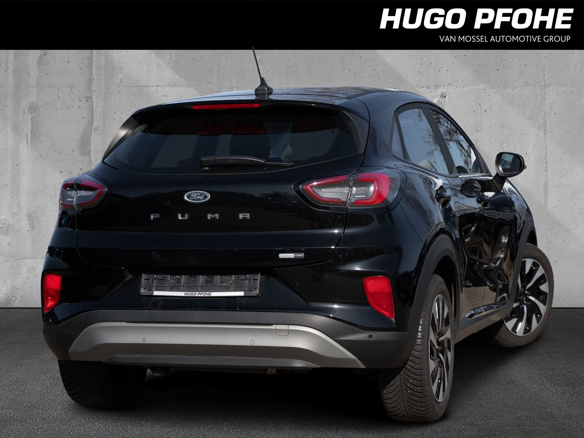 Ford Puma Titanium GJR*WINT.PKT*AHK*BLUET.*KLIMA