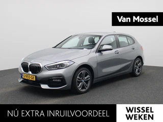 BMW 1 Serie 118i Introduction Edition