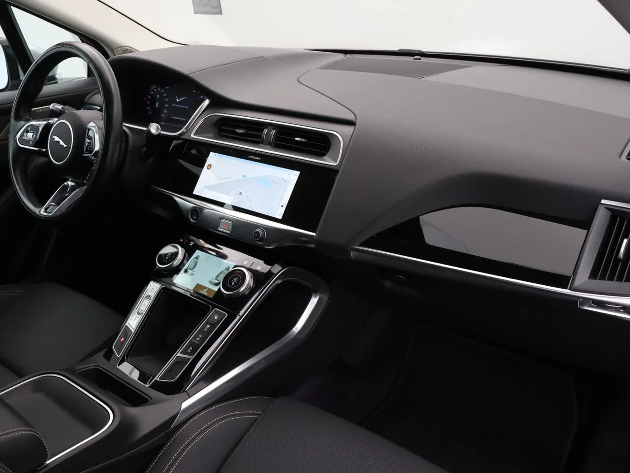 Jaguar I-PACE 90 kWh EV320 S *NAVI*ZETELVERWARMING*TREKHAAK*...