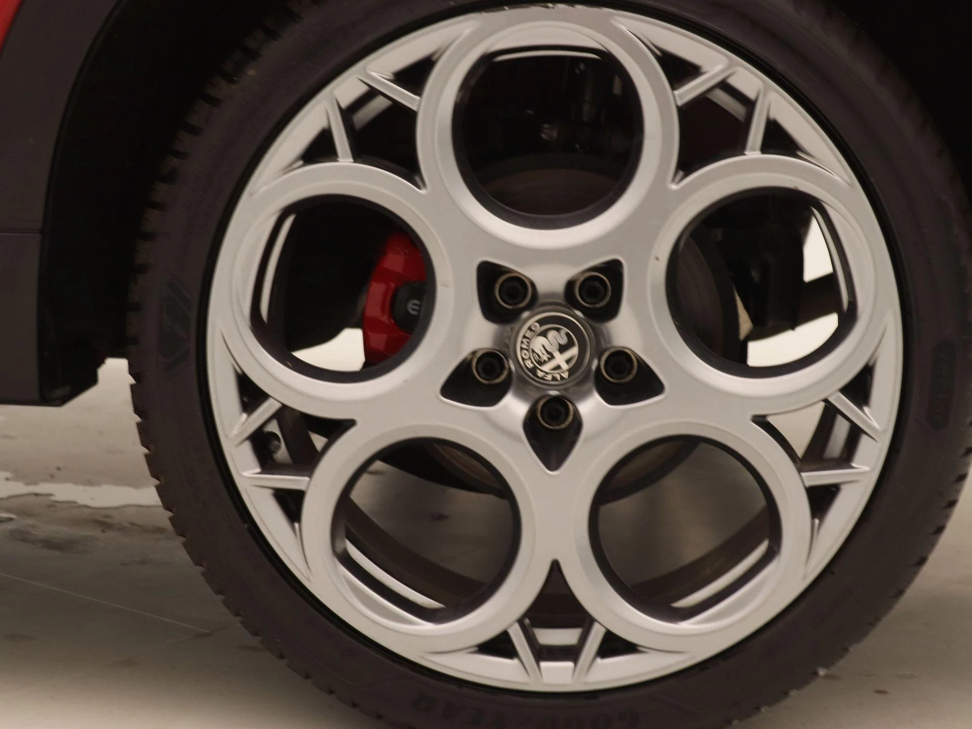 Alfa Romeo Tonale 1.5T Hybrid Veloce