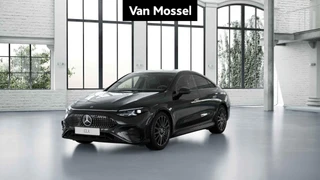 Mercedes-Benz CLA CLA 250+ AMG Line electric