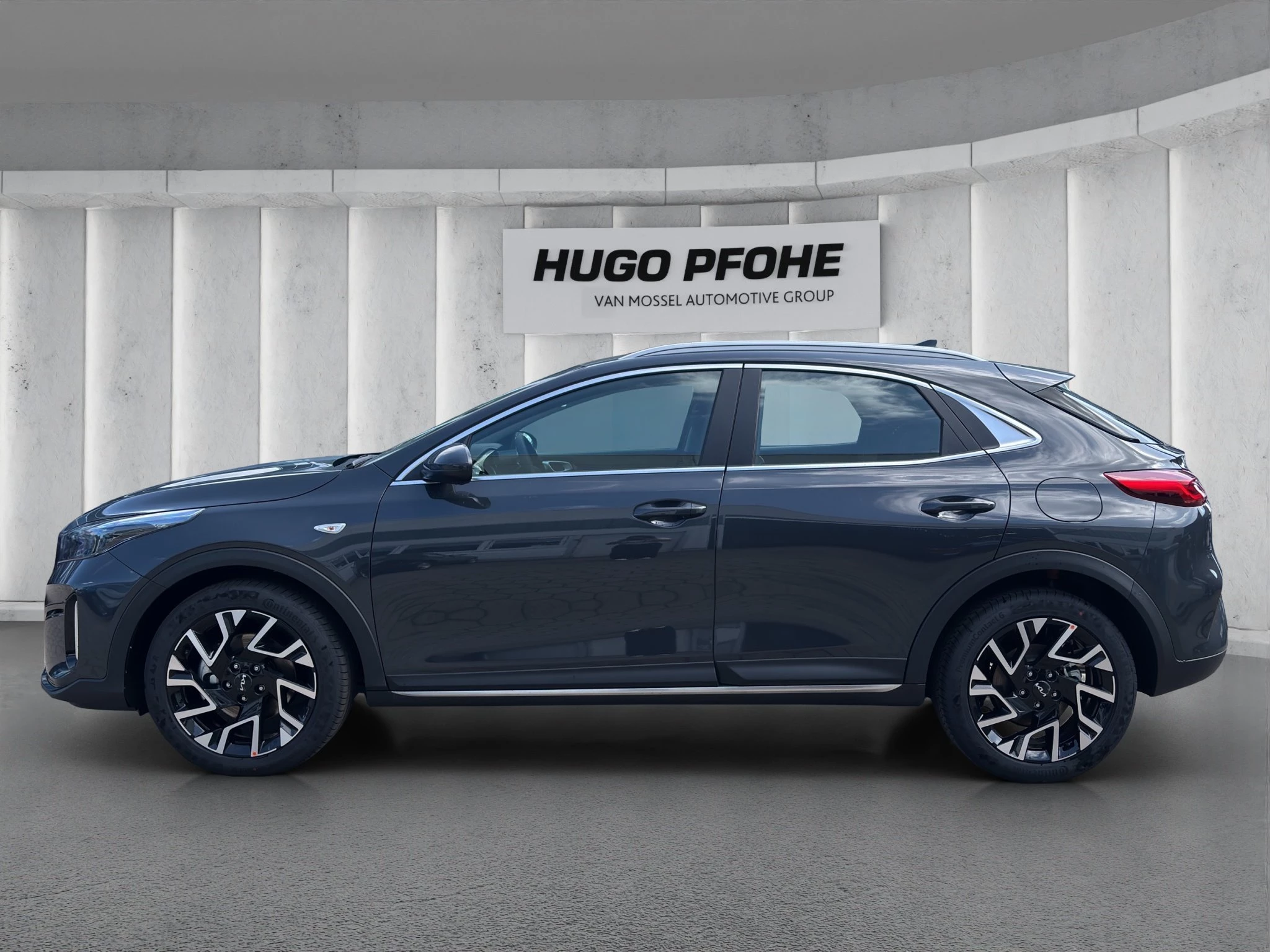 Kia XCeed Vision 1.6 T-GDI DCT Sports Utility Vehicle. 110 kW. 5-türig