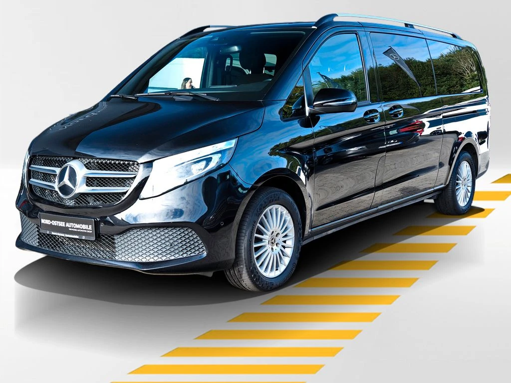 Mercedes-Benz-V-Klasse 300 d-image-1
