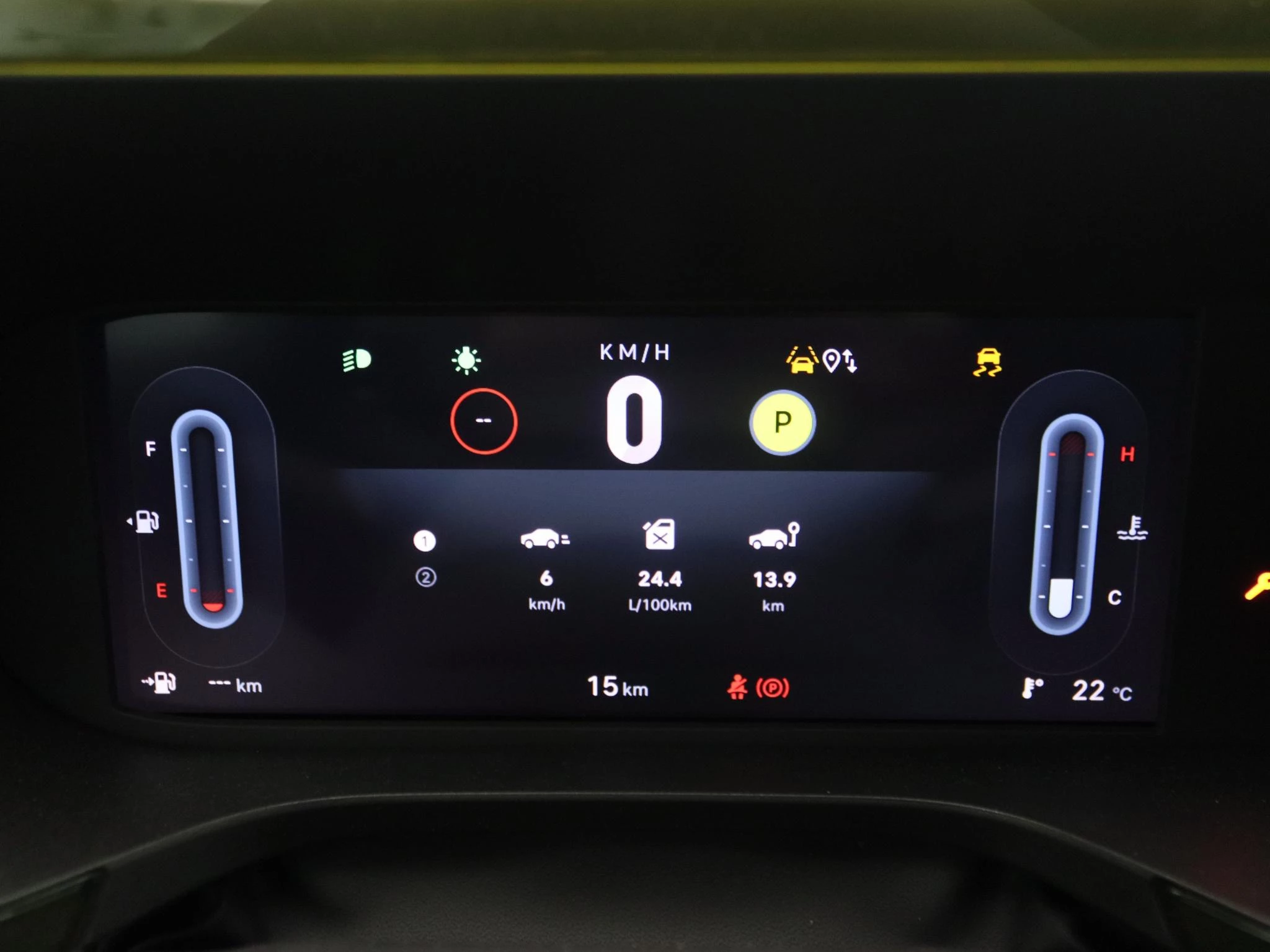 Fiat Grande Panda 1.2 Hybrid ICON