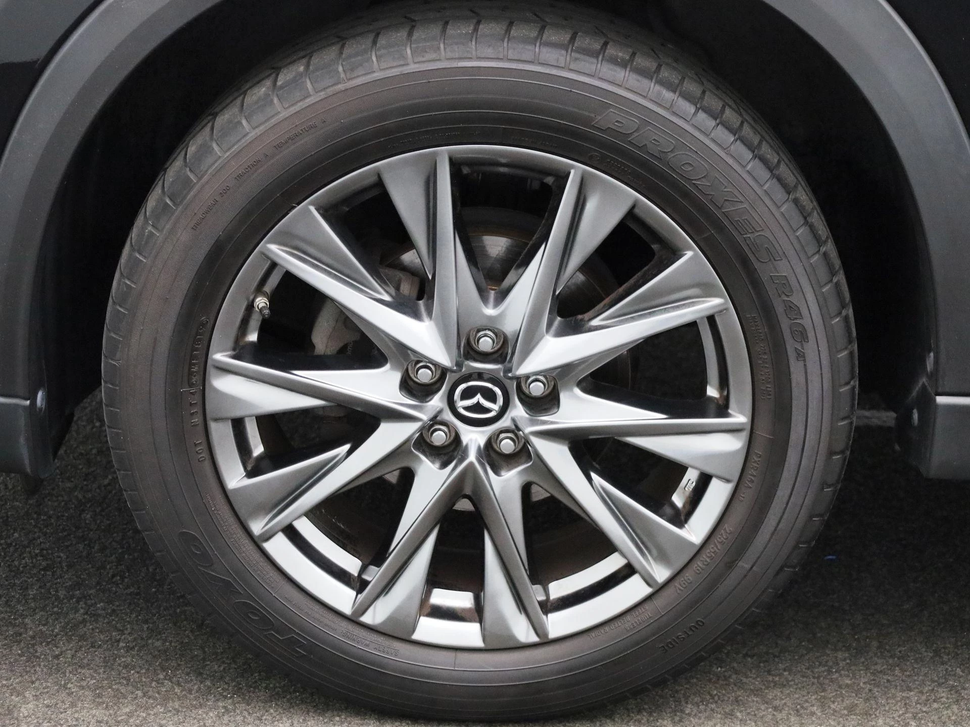 Mazda CX-5 2.5 SkyActiv-G 194 Signature