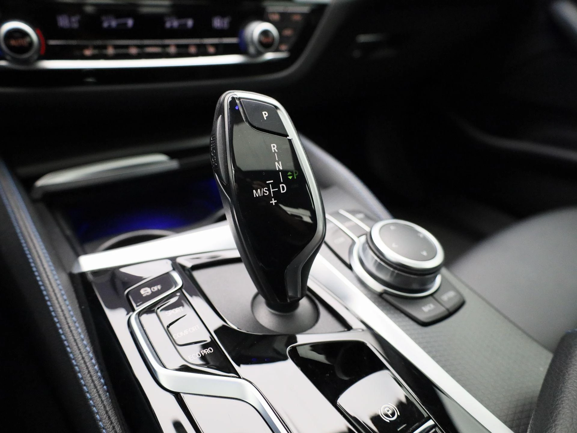 BMW Série 5 Berline 518d 100kW Aut.