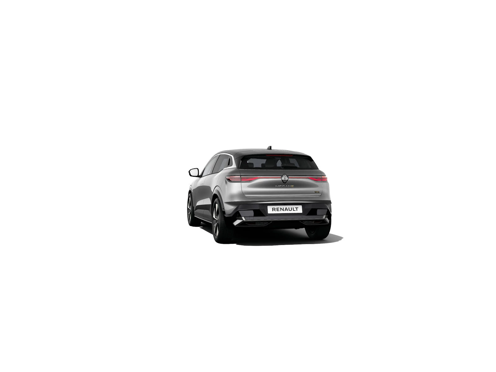 Renault Megane E-Tech Techno