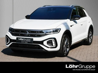 Volkswagen T-Roc 2.0 TDI DSG R-Line AHK, RFK, Navi., ACC, DC-Pro, 17"Alu.,