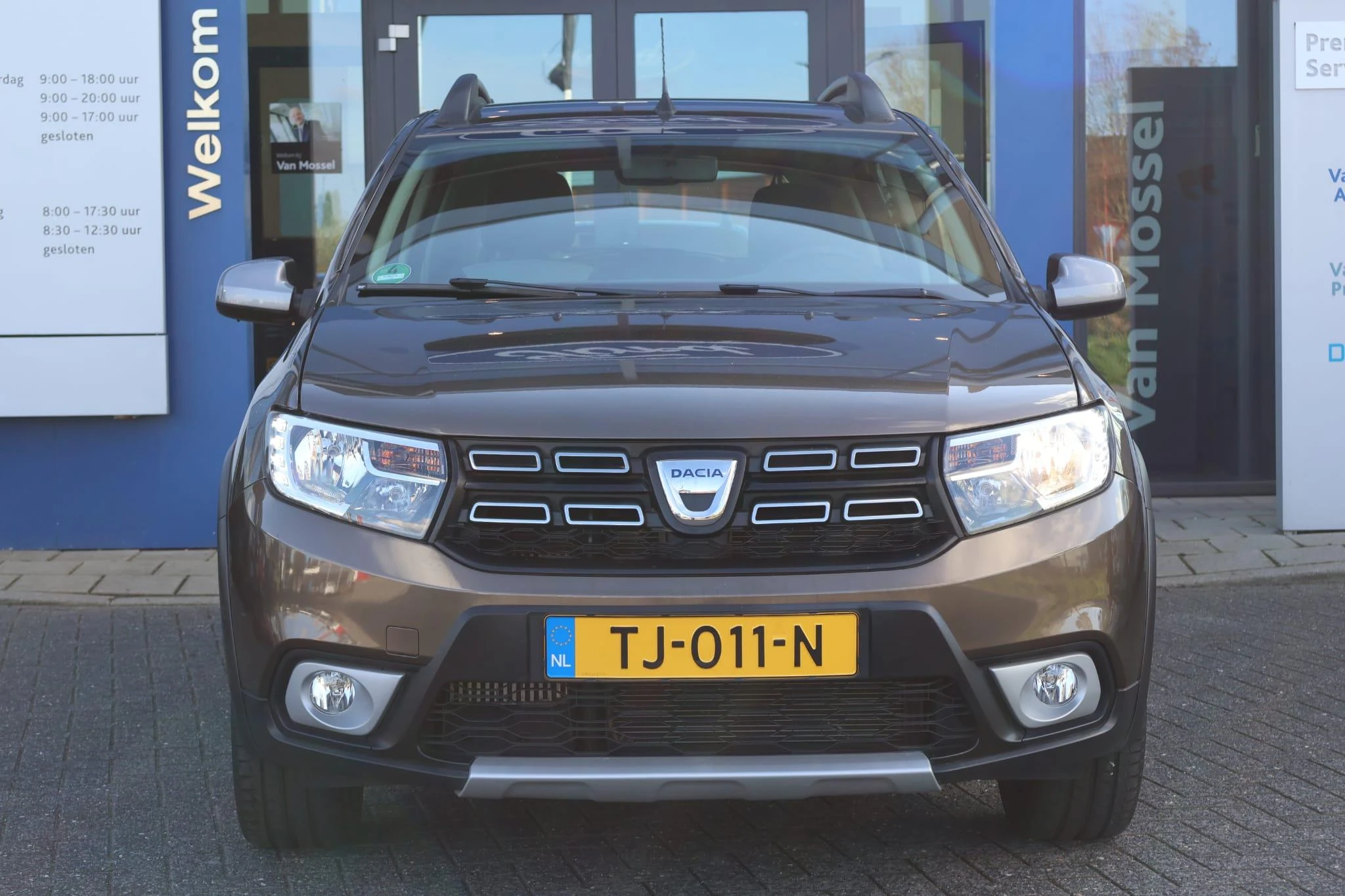 Dacia-Sandero Stepway-image-1