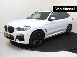 BMW X3 xDrive30i High Executive