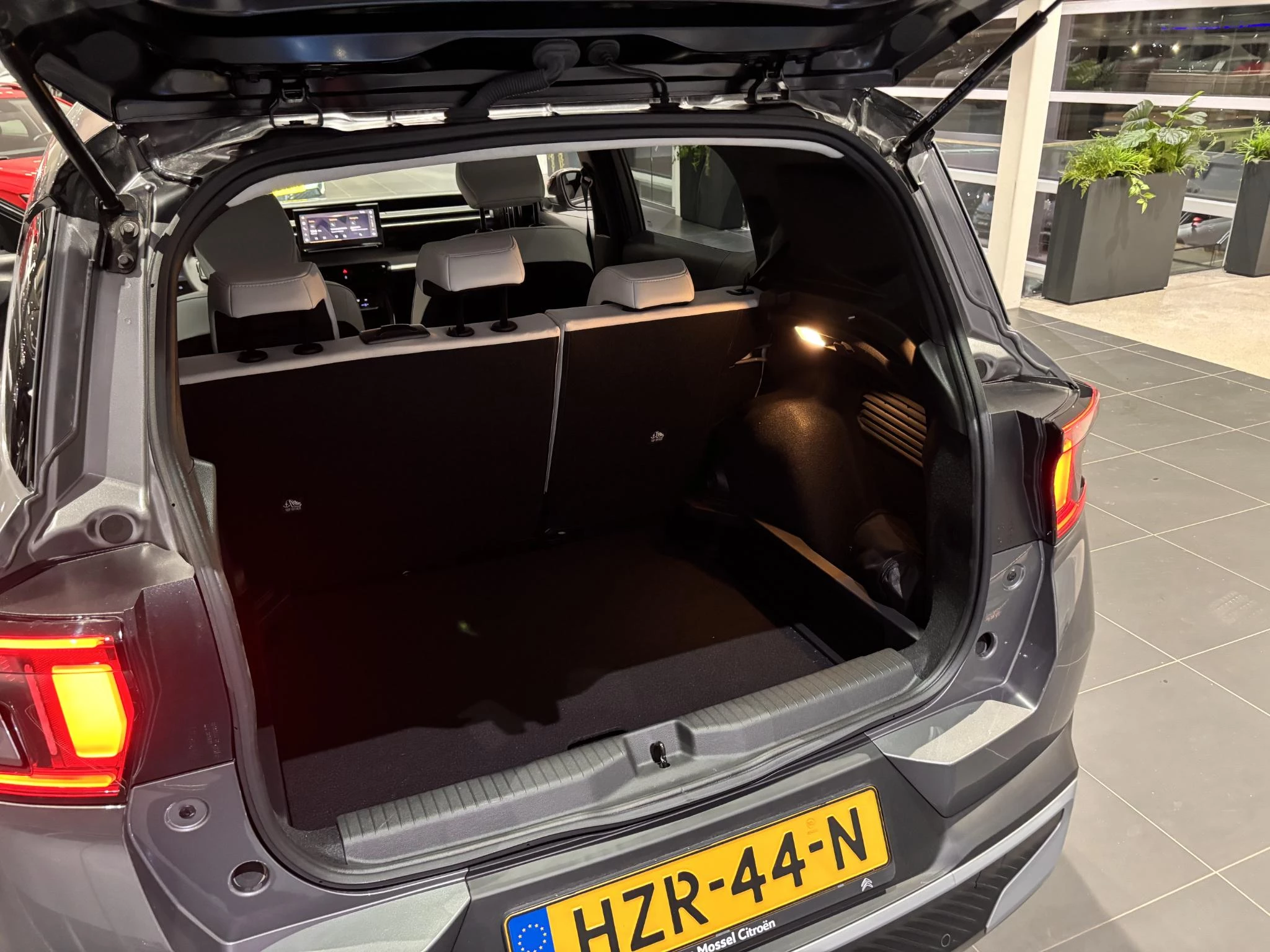 Citroën-ë-C3 Aircross-image-14