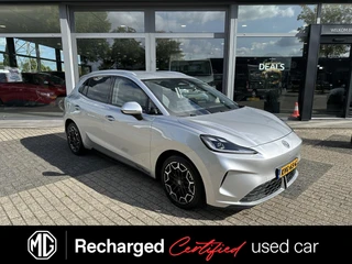 MG MG4 EV Urban Premium 54 kWh