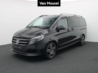 Mercedes-Benz Vito Tourer 124 L2 + DUBBEL CABINE + SPORTPAKKET +