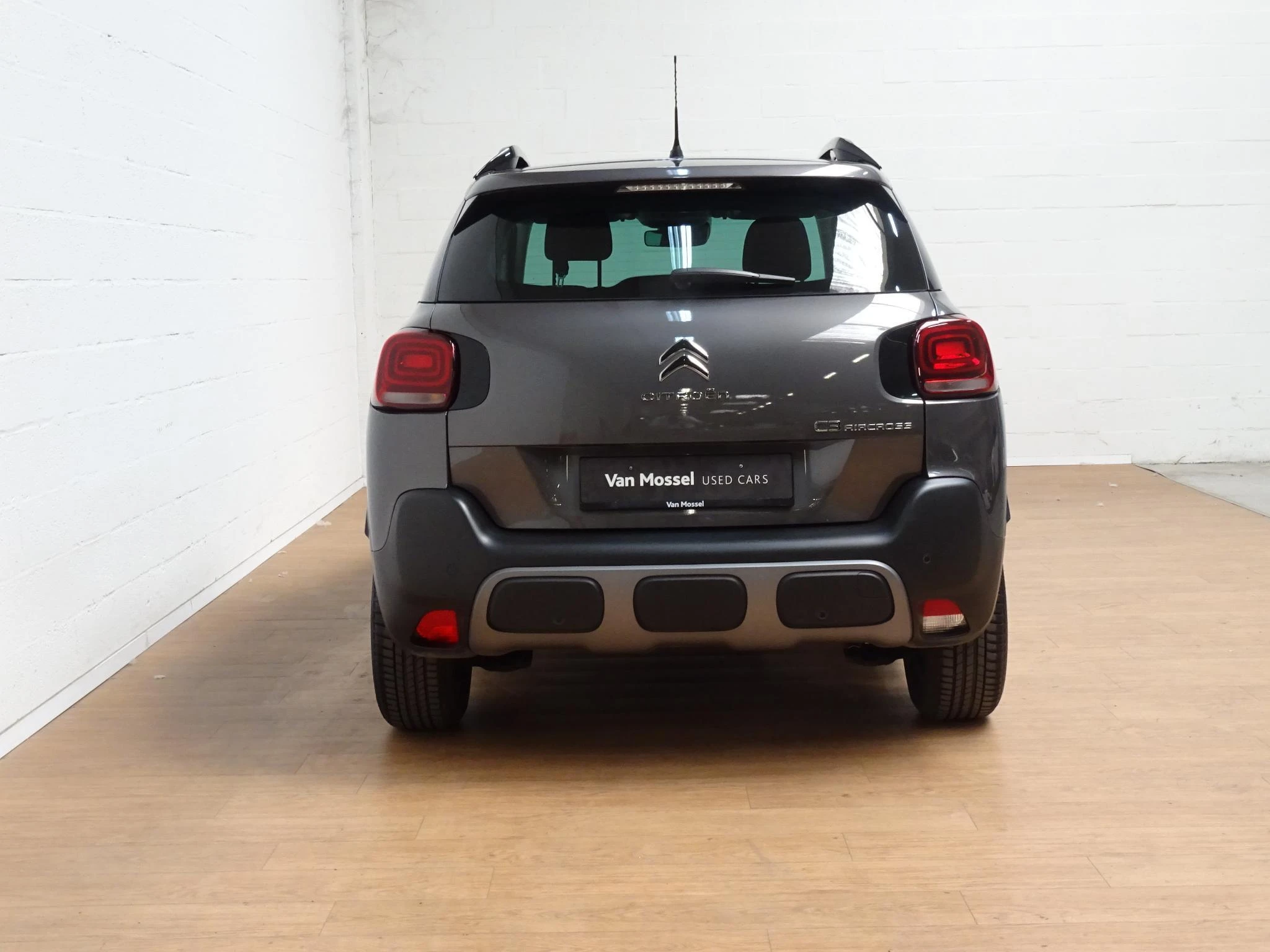Citroën C3 Aircross 1.2T Feel