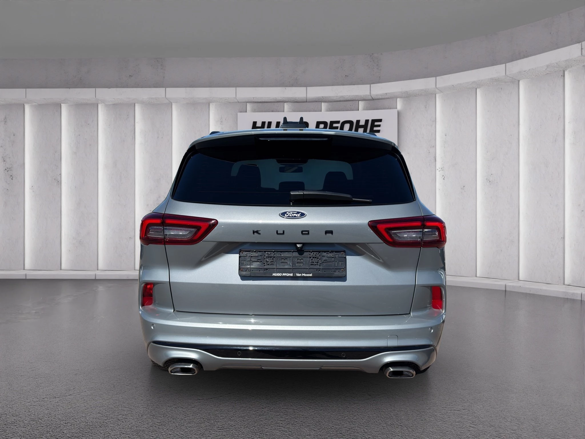 Ford Kuga ST-Line X Aut.*360GRAD*LED-MATRIX*NAVI*GRA*WINTER-PKT.