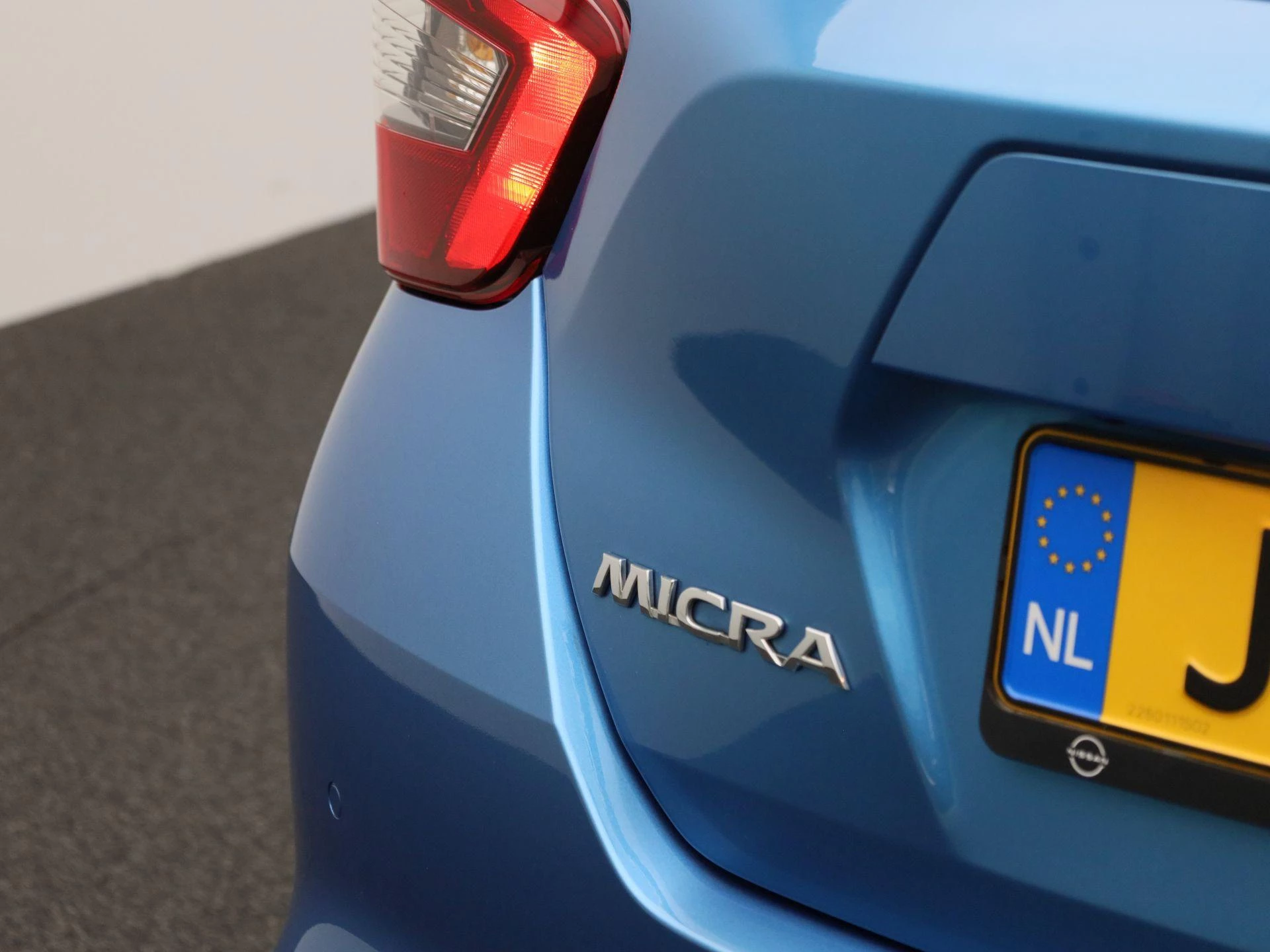 Nissan Micra 1.0 IG-T N-Connecta