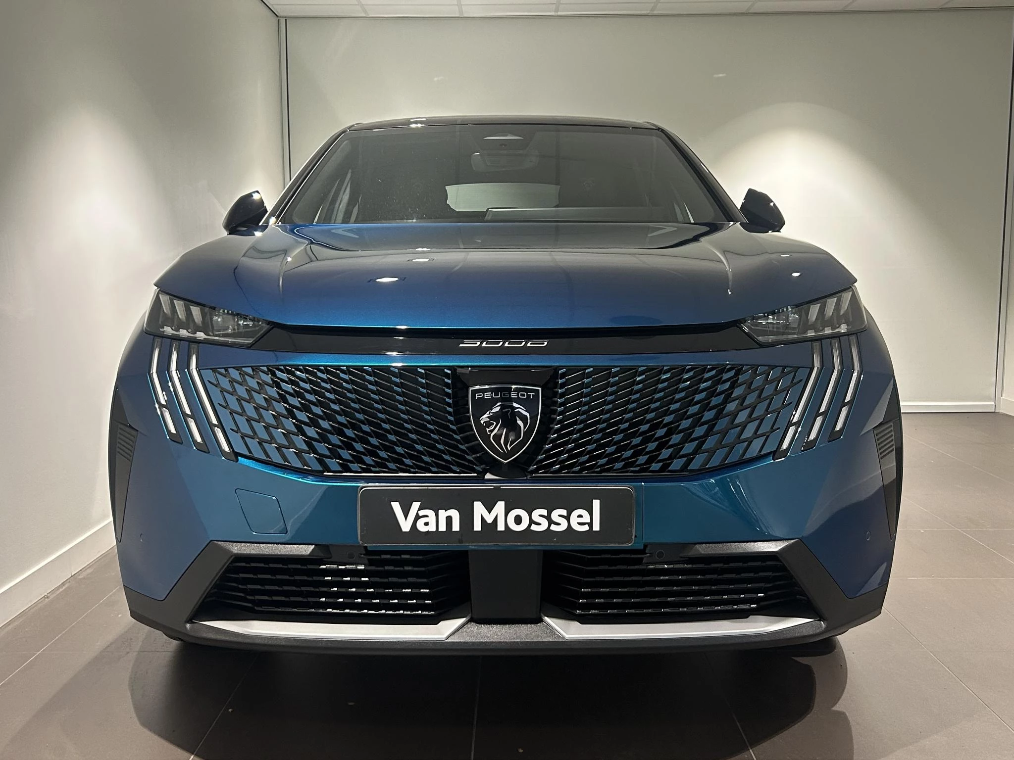 Peugeot 3008 1.2 Hybrid 136 GT