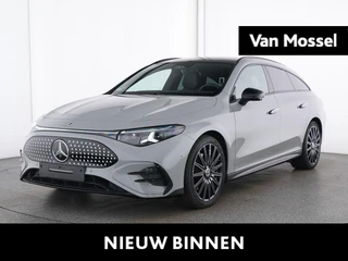 Mercedes-Benz CLA Shooting Brake 350 4MATIC AMG Line + LEDER + BURMESTER + SUPERSCREEN + HEAD UP +