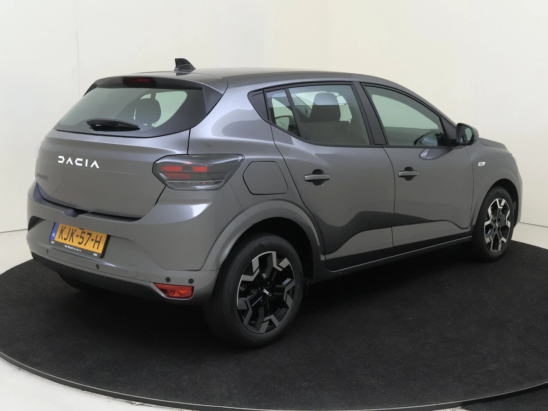 Dacia Sandero 1.2 Eco-G 120 journey