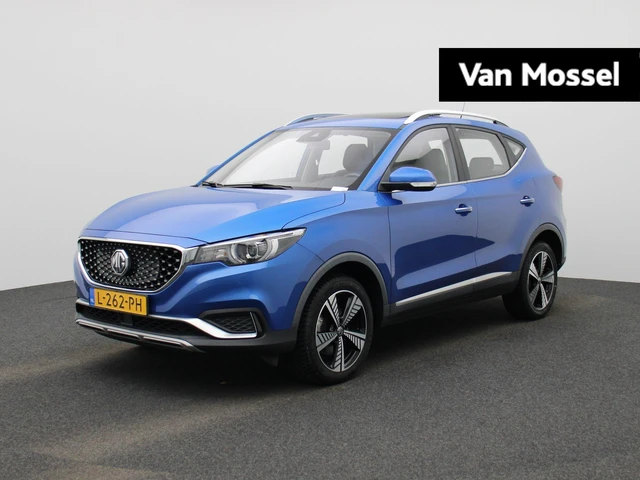 MG ZS EV