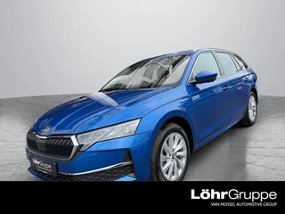 Škoda Octavia Combi 2,0 TDI DSG AHK