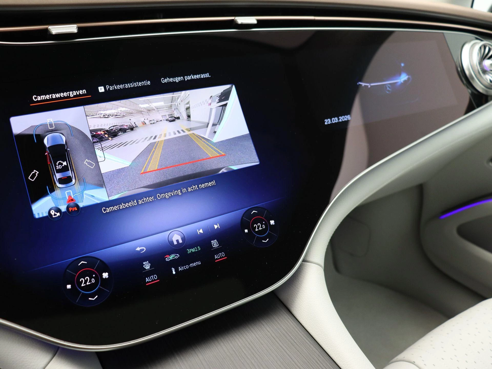 Mercedes-Benz EQS 350 STAR EDITION + AMG + LEDER + PANO DAK + DIGITAL LIGHT + HEAD UP