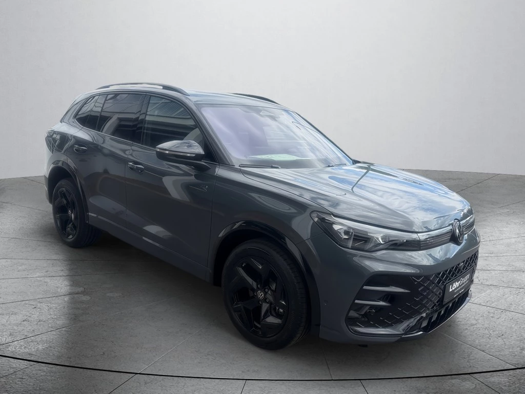 Volkswagen Tiguan 1,5l eHybrid 110 kW / 85 kW 6-DSG R-Line