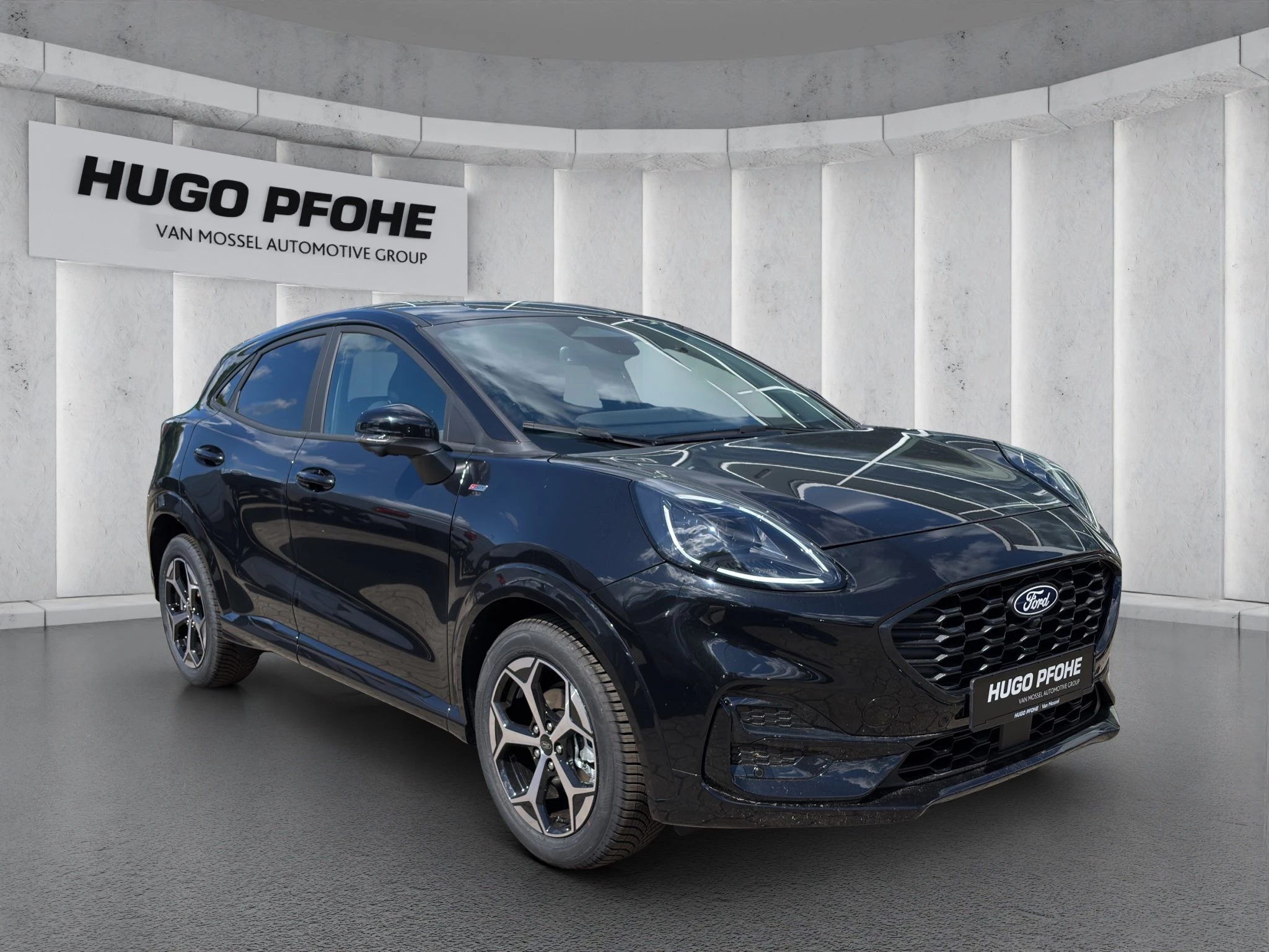 Ford Puma ST-Line 1.0 EcoBoost Hybrid MJ2026.25 *HEZ Aktion*