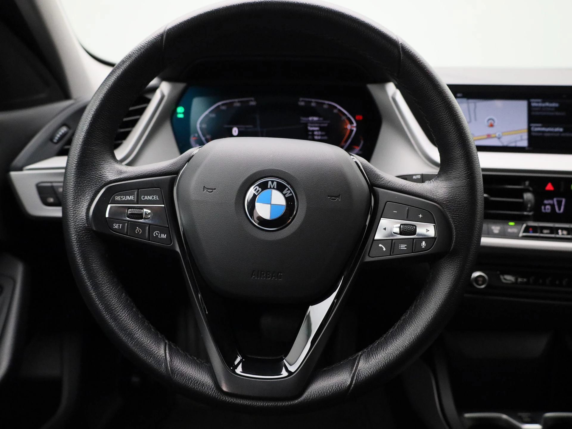 BMW Série 1 Hatch 116iA (80 kW)