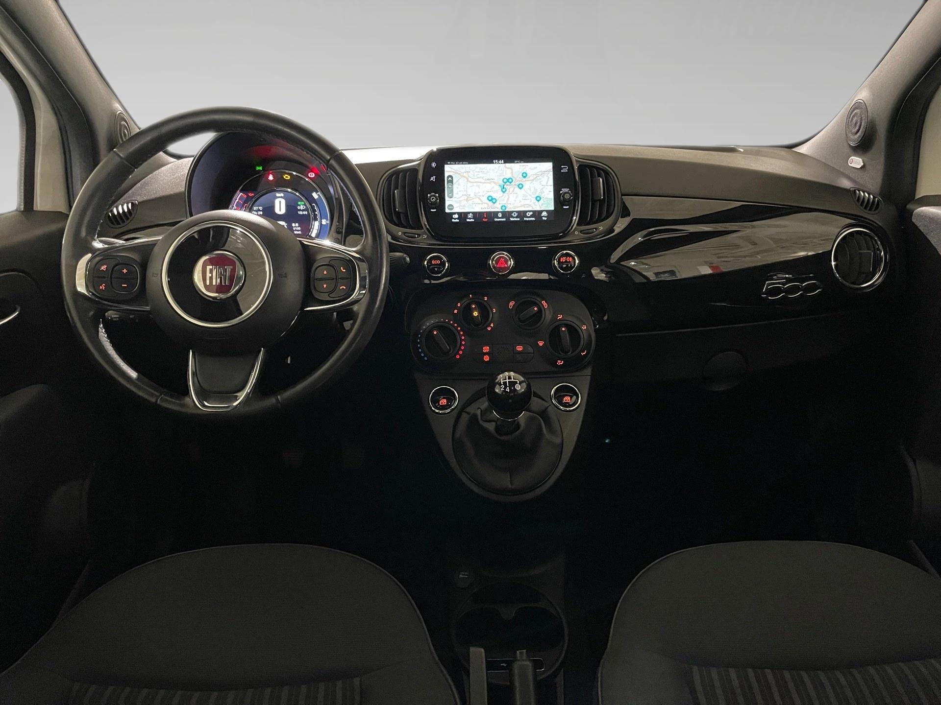 Fiat 500 0.9 Turbo TwinAir 85hp 120th