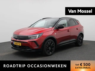 Opel Grandland 1.6 Turbo Plug-In Hybrid GS Line