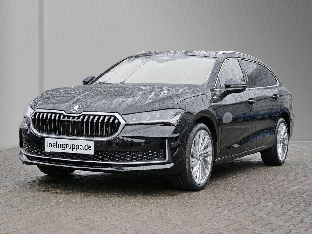 Škoda Superb UPE br. 61.550,- Combi L6K 2.0 l TDI 110 kW / 150 PS